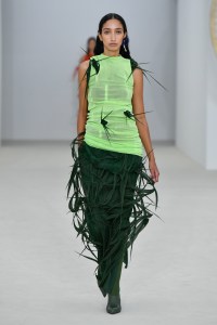 Issey Miyake Spring 2026 Ready-to-Wear Collection at Paris Fashion Week
