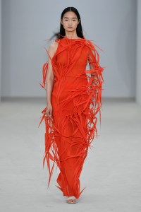 Issey Miyake Spring 2026 Ready-to-Wear Collection at Paris Fashion Week