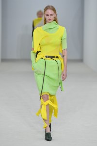 Issey Miyake Spring 2026 Ready-to-Wear Collection at Paris Fashion Week