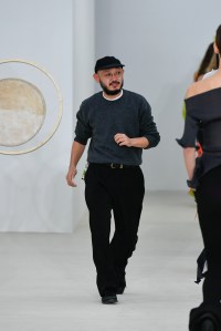 Issey Miyake Spring 2026 Ready-to-Wear Collection at Paris Fashion Week