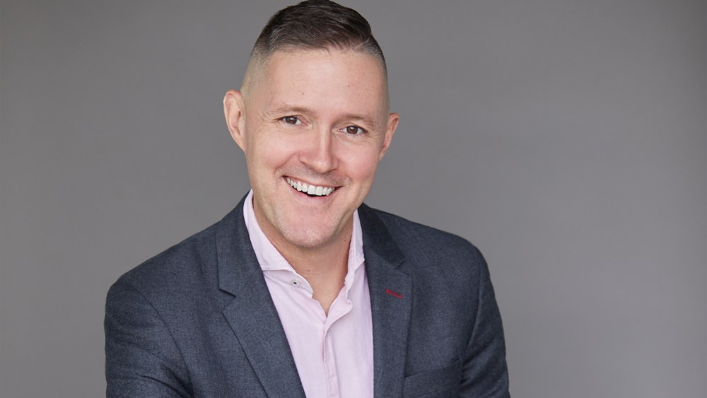 Jared Poff, Designer Brands, DSW, footwear, shoes, executive