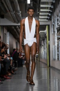 Jean Paul Gaultier Spring 2026 Ready-to-Wear Collection at Paris Fashion Week