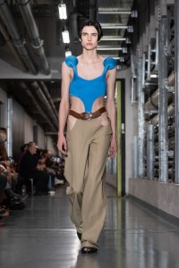 Jean Paul Gaultier Spring 2026 Ready-to-Wear Collection at Paris Fashion Week