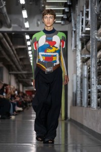 Jean Paul Gaultier Spring 2026 Ready-to-Wear Collection at Paris Fashion Week