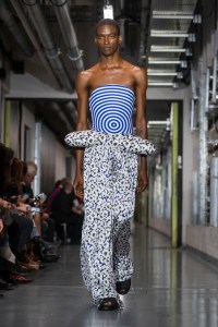 Jean Paul Gaultier Spring 2026 Ready-to-Wear Collection at Paris Fashion Week