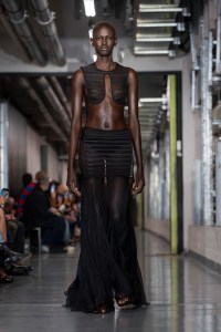 Jean Paul Gaultier Spring 2026 Ready-to-Wear Collection at Paris Fashion Week