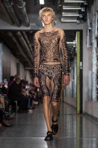 Jean Paul Gaultier Spring 2026 Ready-to-Wear Collection at Paris Fashion Week