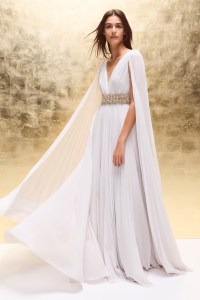 Jenny Packham Spring 2026 ready-to-wear collection at London Fashion Week.