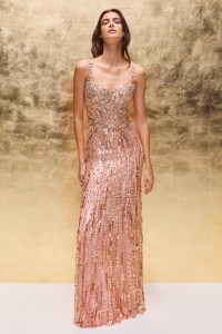 Jenny Packham Spring 2026 ready-to-wear collection at London Fashion Week.