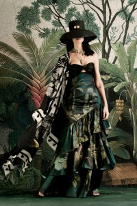 Johanna Ortiz Spring 2026 Ready-to-Wear Collection at Paris Fashion Week