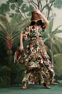 Johanna Ortiz Spring 2026 Ready-to-Wear Collection at Paris Fashion Week