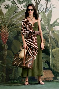 Johanna Ortiz Spring 2026 Ready-to-Wear Collection at Paris Fashion Week