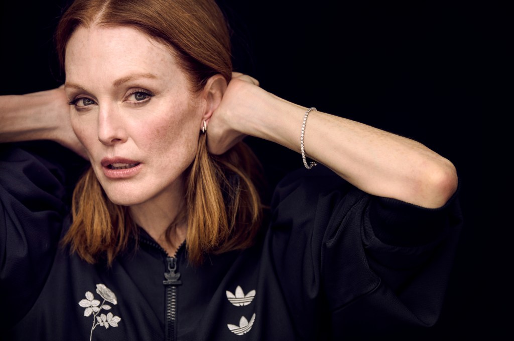 Julianne Moore, Fashion Moments for WWD Weekend