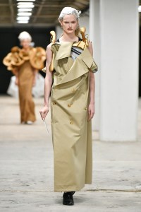 Junya Watanabe Spring 2026 Ready-to-Wear Collection at Paris Fashion Week