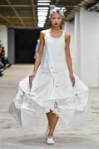 Junya Watanabe Spring 2026 Ready-to-Wear Collection at Paris Fashion Week