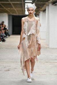Junya Watanabe Spring 2026 Ready-to-Wear Collection at Paris Fashion Week