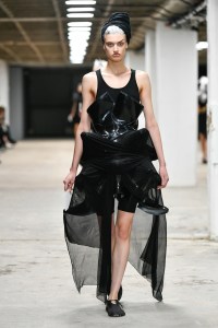 Junya Watanabe Spring 2026 Ready-to-Wear Collection at Paris Fashion Week
