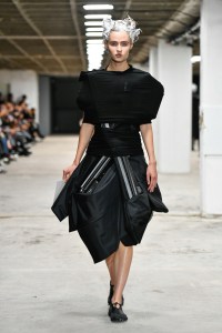 Junya Watanabe Spring 2026 Ready-to-Wear Collection at Paris Fashion Week