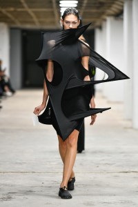 Junya Watanabe Spring 2026 Ready-to-Wear Collection at Paris Fashion Week
