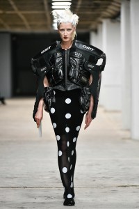 Junya Watanabe Spring 2026 Ready-to-Wear Collection at Paris Fashion Week