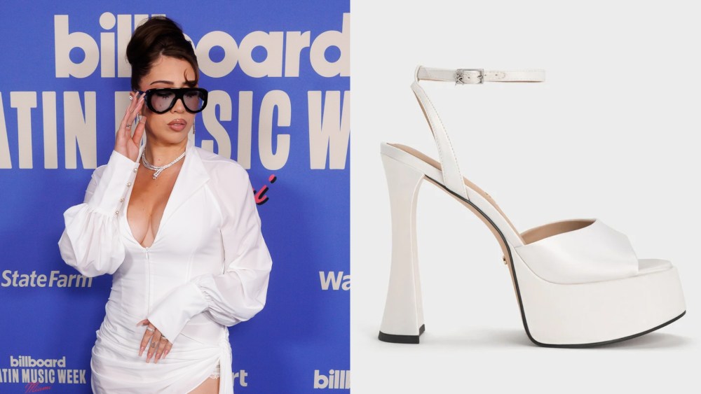 Kali Uchis during the Billboard Latin Music Week Miami 2025 Superstar Q&A with Kali Uchis panel at the Fillmore Miami Beach on Tuesday in Miami Beach, Fla.