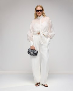 Karl Lagerfeld Spring 2026 Ready-to-Wear Collection at Paris Fashion Week
