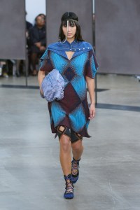 Kiko Kostadinov Spring 2026 Ready-to-Wear Collection at Paris Fashion Week