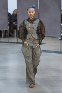 Kiko Kostadinov Spring 2026 Ready-to-Wear Collection at Paris Fashion Week