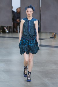 Kiko Kostadinov Spring 2026 Ready-to-Wear Collection at Paris Fashion Week