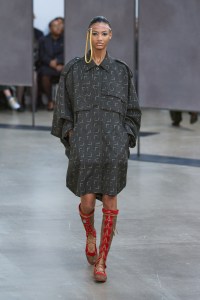 Kiko Kostadinov Spring 2026 Ready-to-Wear Collection at Paris Fashion Week