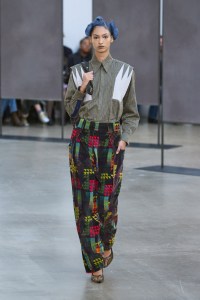Kiko Kostadinov Spring 2026 Ready-to-Wear Collection at Paris Fashion Week
