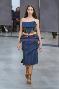 Kiko Kostadinov Spring 2026 Ready-to-Wear Collection at Paris Fashion Week