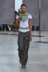 Kiko Kostadinov Spring 2026 Ready-to-Wear Collection at Paris Fashion Week