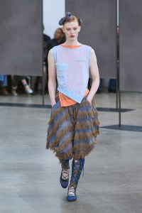 Kiko Kostadinov Spring 2026 Ready-to-Wear Collection at Paris Fashion Week