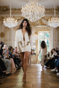 Kobi Halperin Spring 2026 Ready-to-Wear Collection at Paris Fashion Week