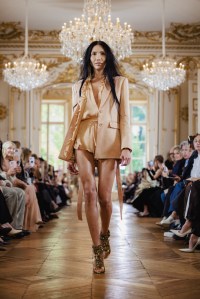 Kobi Halperin Spring 2026 Ready-to-Wear Collection at Paris Fashion Week
