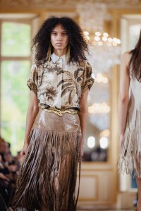Kobi Halperin Spring 2026 Ready-to-Wear Collection at Paris Fashion Week