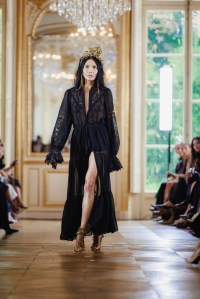 Kobi Halperin Spring 2026 Ready-to-Wear Collection at Paris Fashion Week