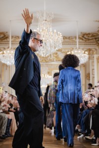 Kobi Halperin Spring 2026 Ready-to-Wear Collection at Paris Fashion Week