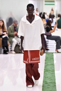 Lacoste Spring 2026 Ready-To-Wear Collection