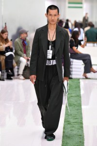 Lacoste Spring 2026 Ready-To-Wear Collection