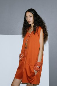 Backstage at Lacoste Spring 2026 Ready-to-Wear Collection at Paris Fashion Week