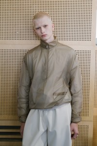 Backstage at Lacoste Spring 2026 Ready-to-Wear Collection at Paris Fashion Week