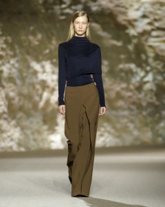 A look from Leem Fall 2025 at Riyadh Fashion Week.