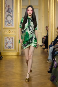 Leonard Paris Spring 2026 Ready-to-Wear Collection at Paris Fashion Week