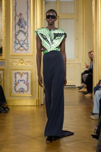 Leonard Paris Spring 2026 Ready-to-Wear Collection at Paris Fashion Week