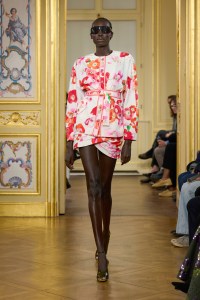 Leonard Paris Spring 2026 Ready-to-Wear Collection at Paris Fashion Week