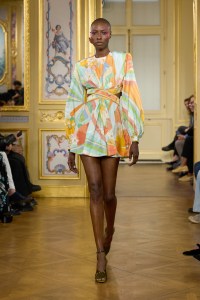 Leonard Paris Spring 2026 Ready-to-Wear Collection at Paris Fashion Week