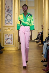 Leonard Paris Spring 2026 Ready-to-Wear Collection at Paris Fashion Week