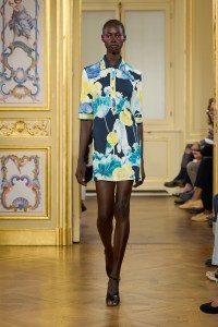 Leonard Paris Spring 2026 Ready-to-Wear Collection at Paris Fashion Week